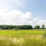 شقة Elbtalquartier Im Gruenen *
