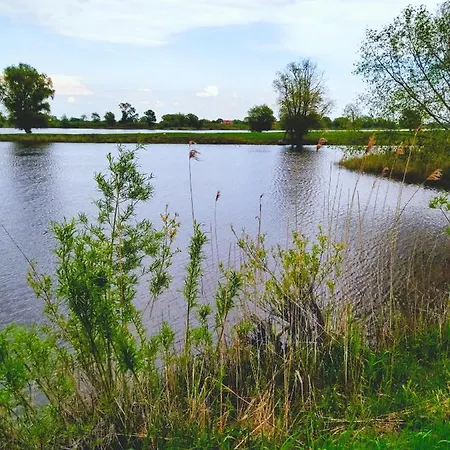 Elbtalquartier Im Gruenen Apartament *
