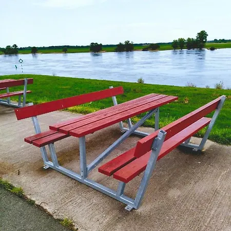 Elbtalquartier Im Gruenen Bleckede