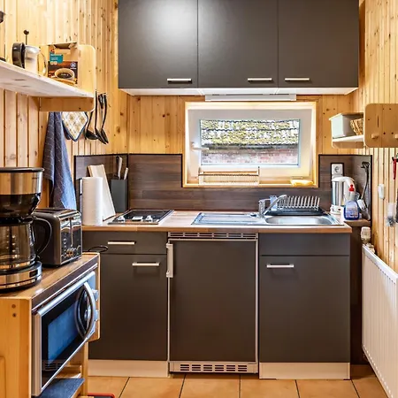 Apartament Elbtalquartier Im Gruenen *