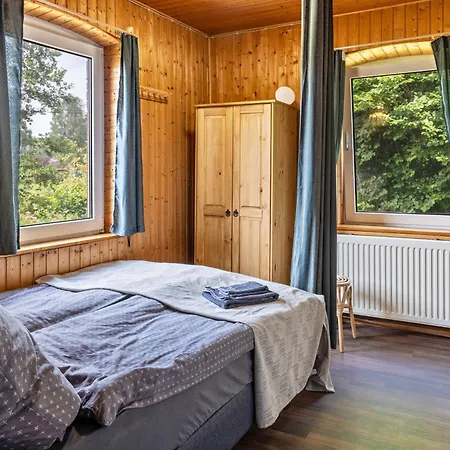 Elbtalquartier Im Gruenen * Bleckede