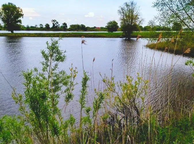 Elbtalquartier Im Gruenen Appartement *