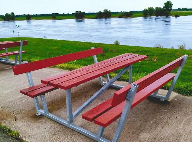 Elbtalquartier Im Gruenen Bleckede