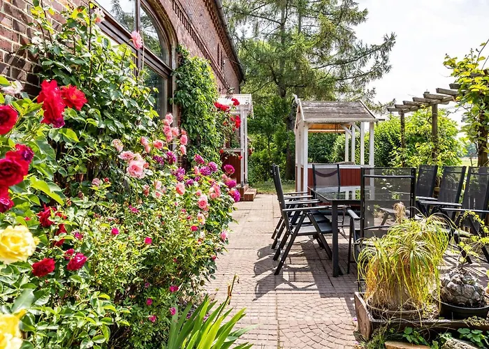 Elbtalquartier Im Gruenen Appartement *