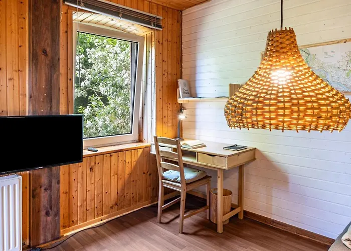 Appartement Elbtalquartier Im Gruenen