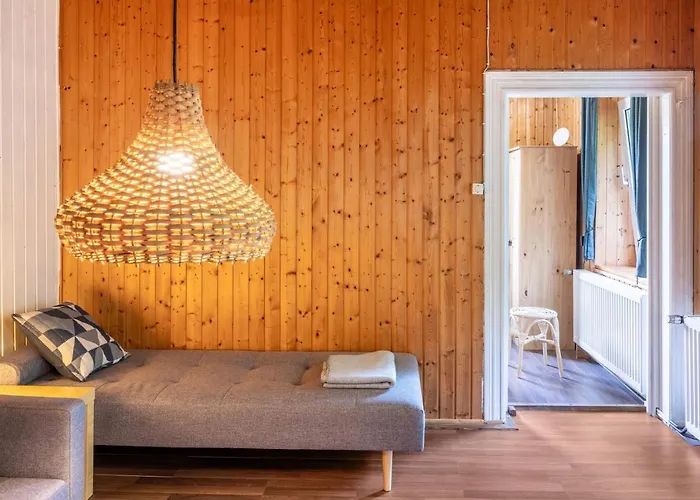 Elbtalquartier Im Gruenen * Bleckede