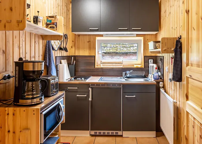 Appartement Elbtalquartier Im Gruenen *