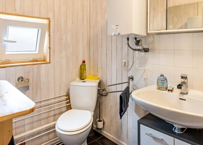 Elbtalquartier Im Gruenen * Bleckede