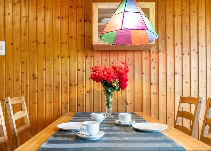 Appartement Elbtalquartier Im Gruenen