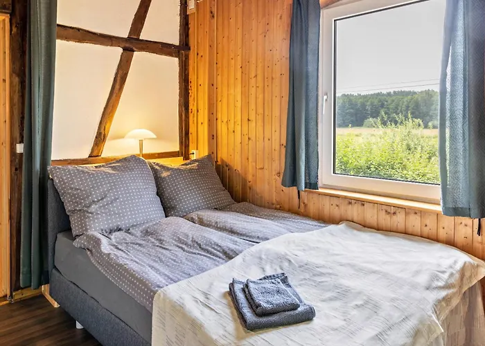 Elbtalquartier Im Gruenen Bleckede