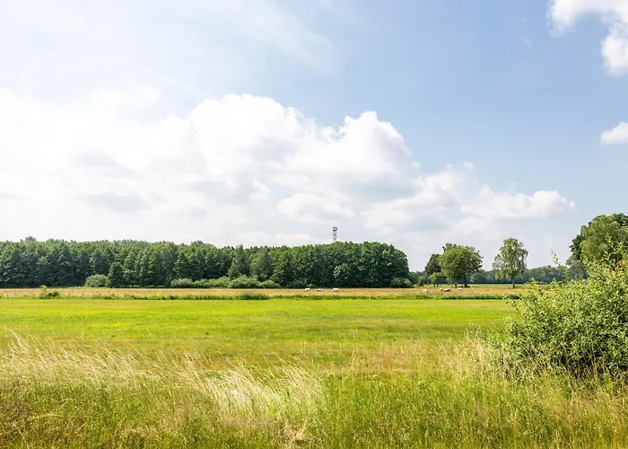Appartement Elbtalquartier Im Gruenen *