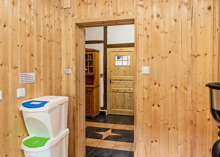 Elbtalquartier Im Gruenen * Bleckede