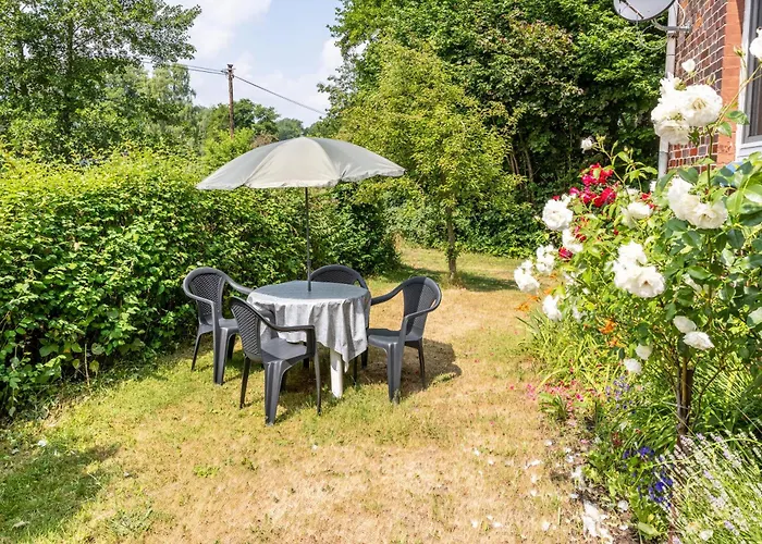 Elbtalquartier Im Gruenen Appartement