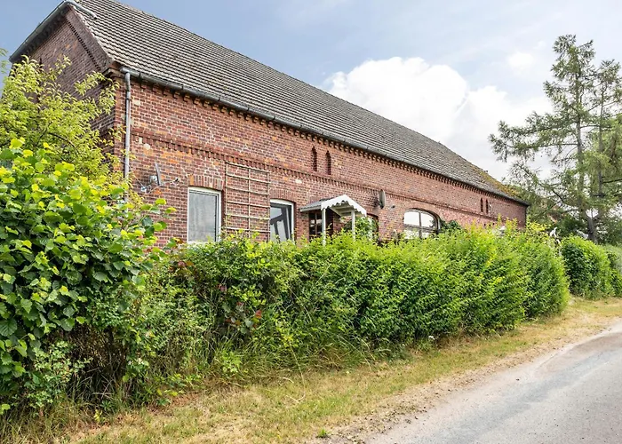 Elbtalquartier Im Gruenen Bleckede